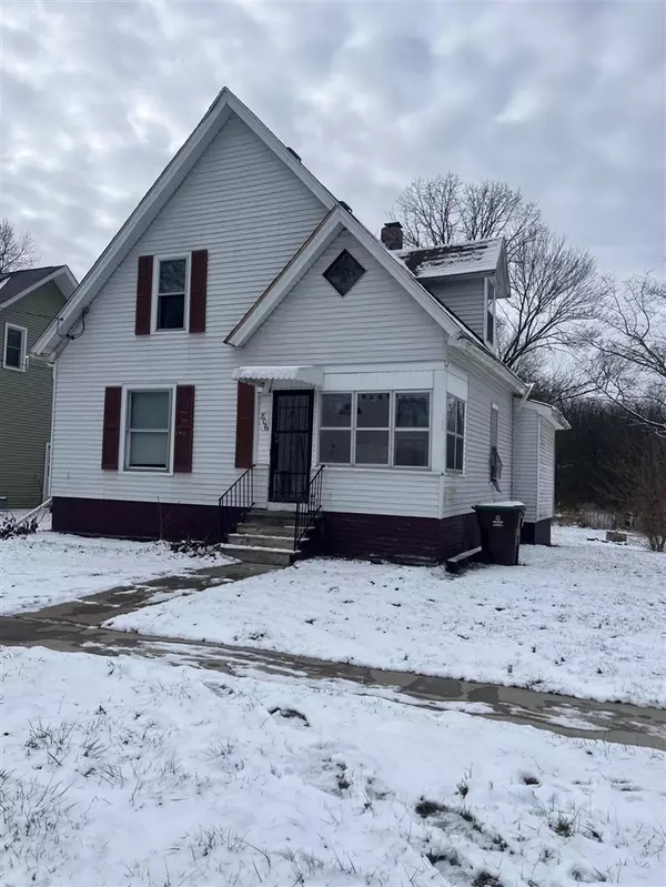 806 S Eaton Street, Albion, MI 49224-2154