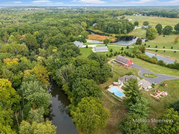 Hamilton, MI 49419-8591,4135 Tylers Landing