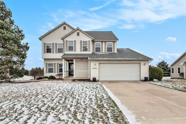 2366 Pleasant Pond Drive, Byron Center, MI 49315