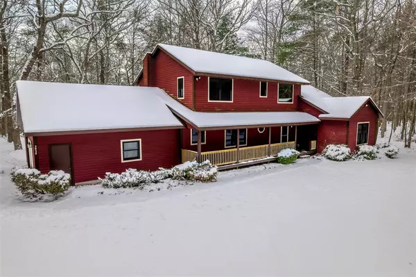 3924 Scenic Drive, Whitehall, MI 49461-9725