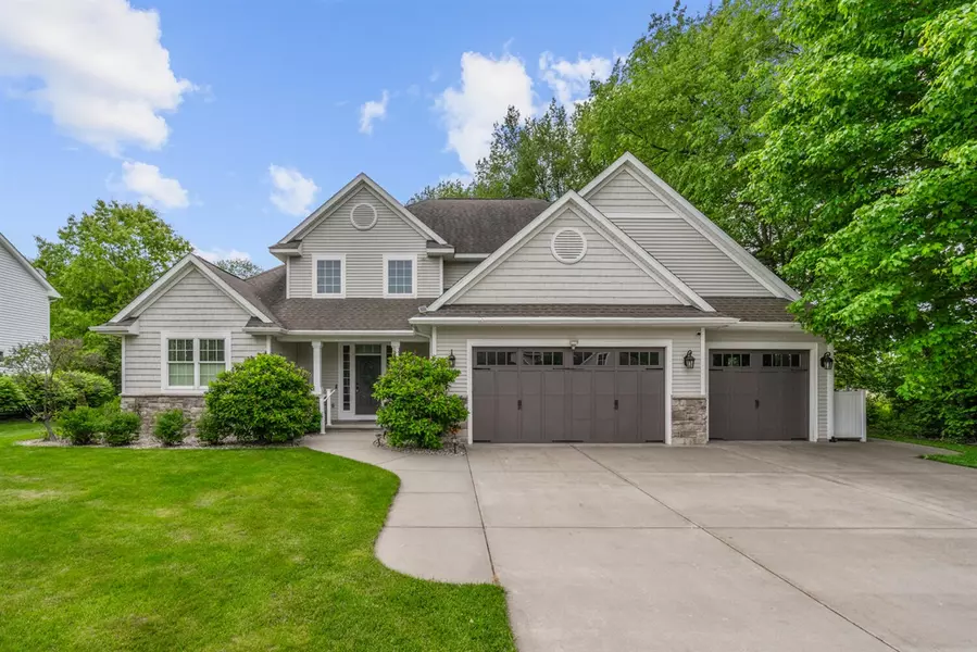 10693 Bear Lake Trail, Portage, MI 49024-6207