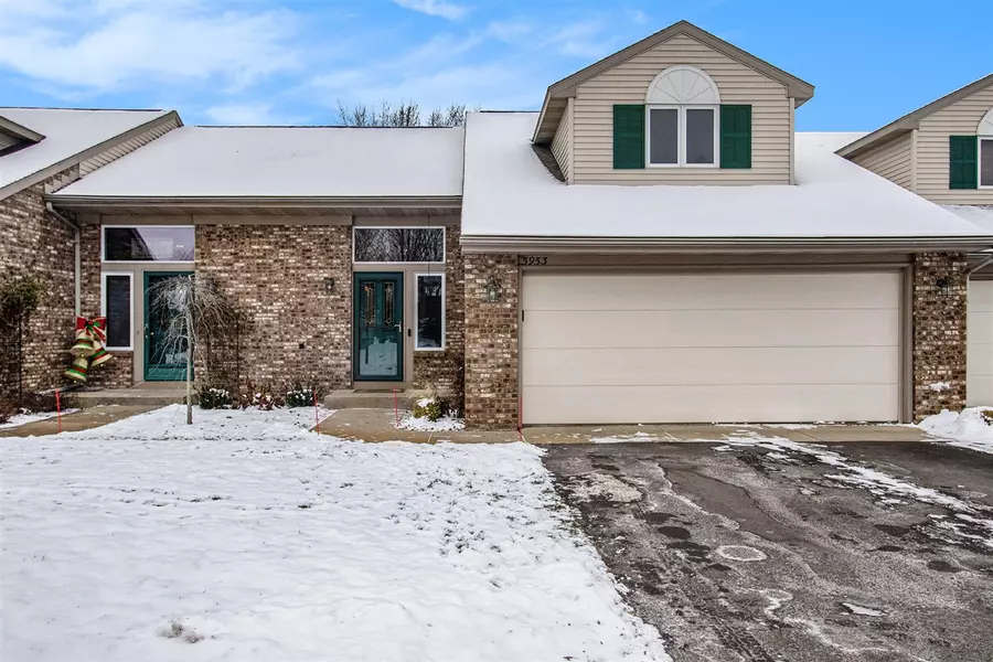 5953 Gleneagle Drive, Hudsonville, MI 49426