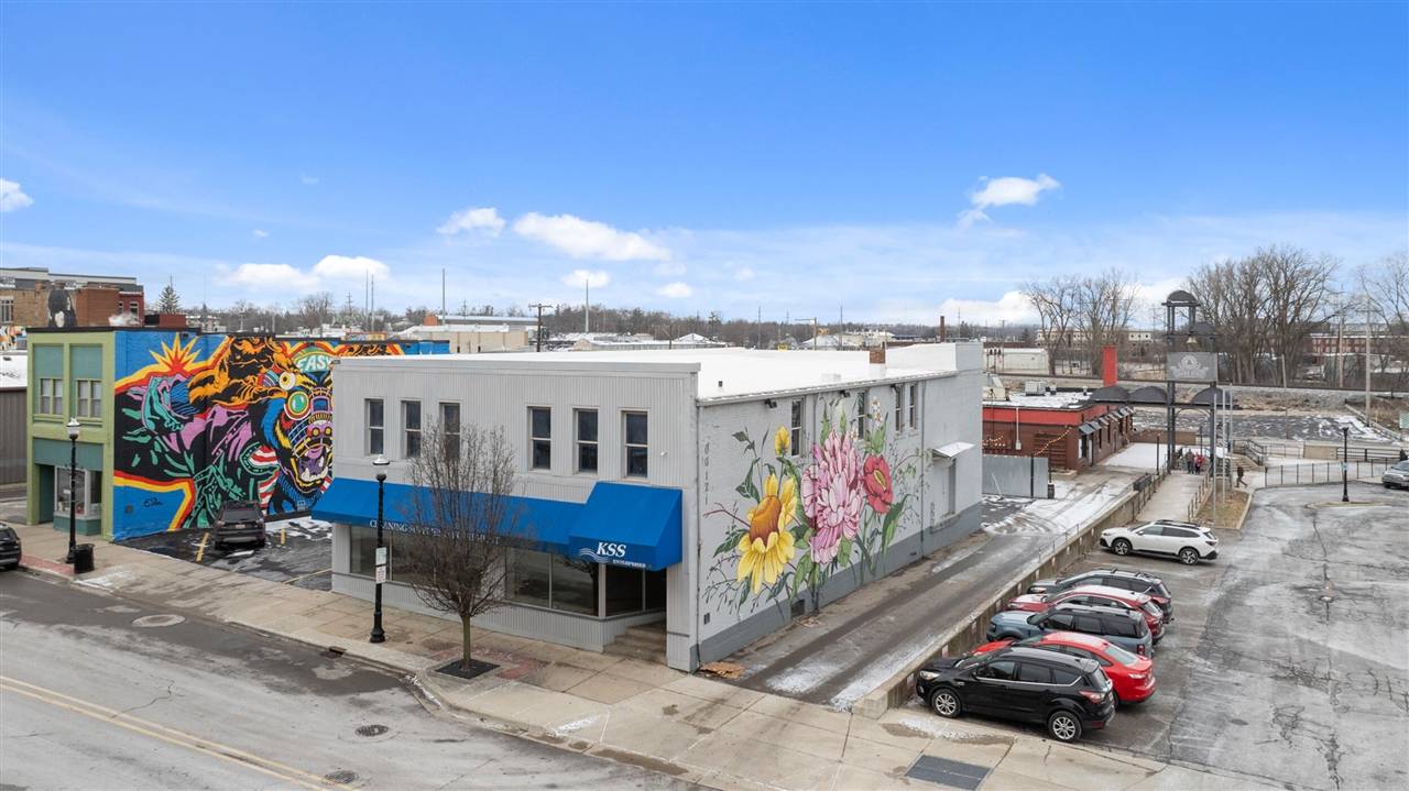 132 W Pearl Street, Jackson, MI 49201-1311