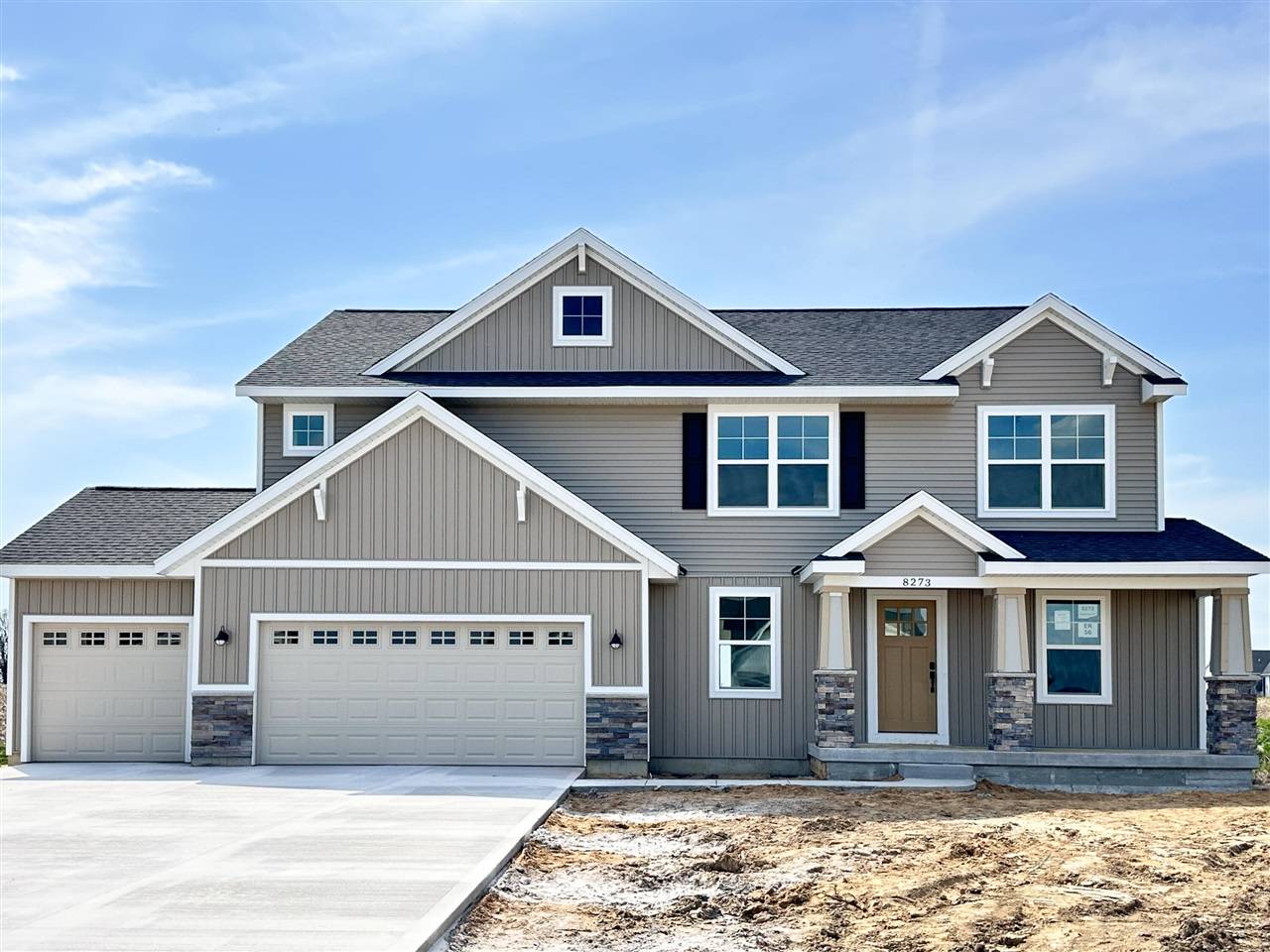 8273 Eagle Peak Drive, Jenison, MI 49428-8792
