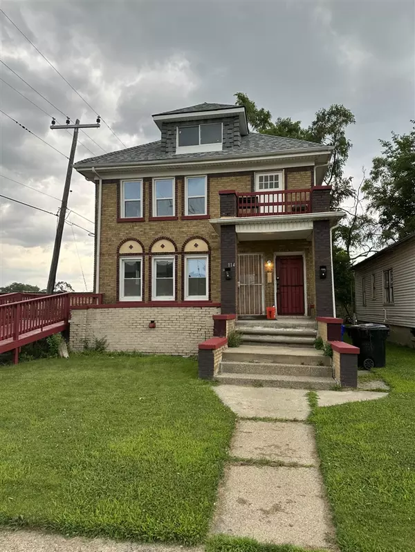 15116 Quincy Street, Detroit, MI 48238-2291