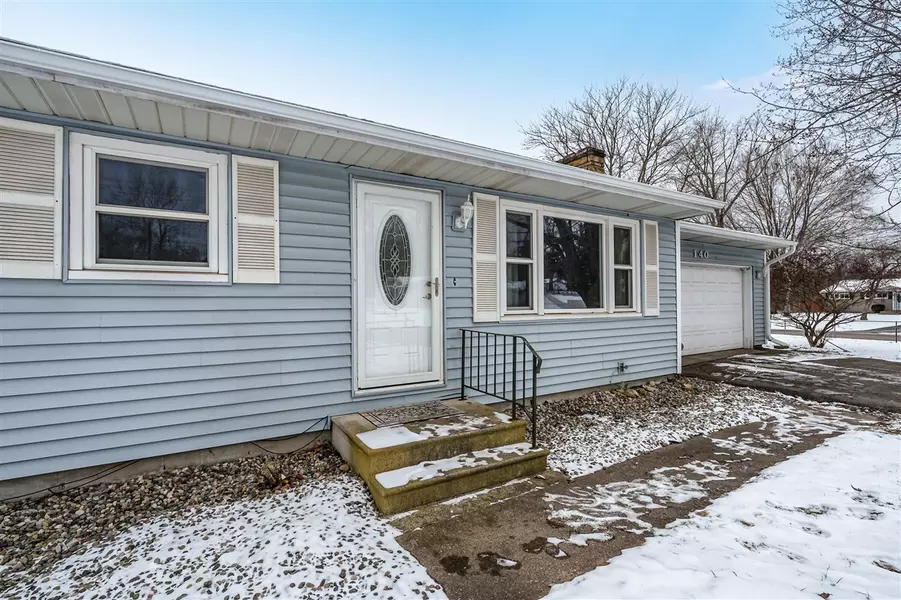 140 Beaumont Drive, Battle Creek, MI 49014-8276