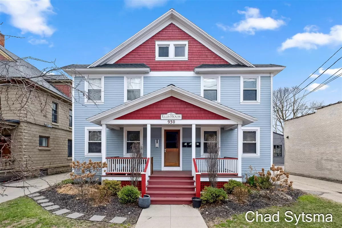 Grand Rapids, MI 49506-1589,930 Wealthy Street