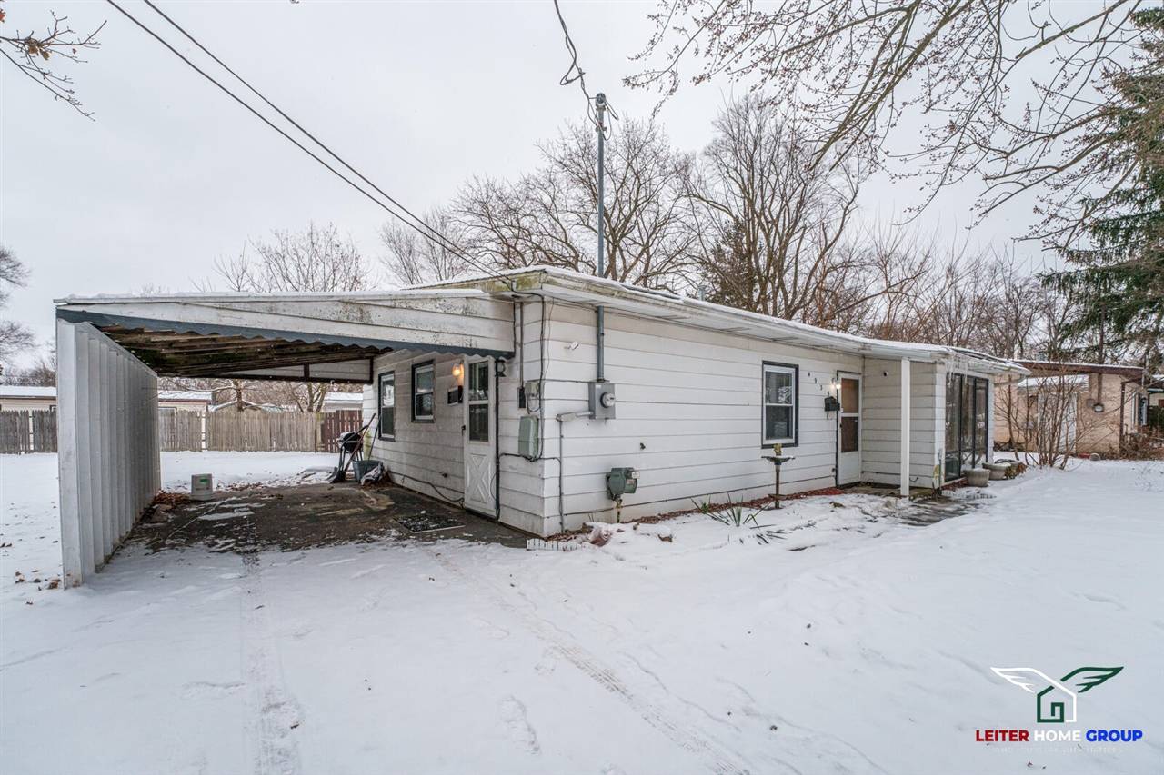 Lansing, MI 48910-5317,4935 Delray Drive