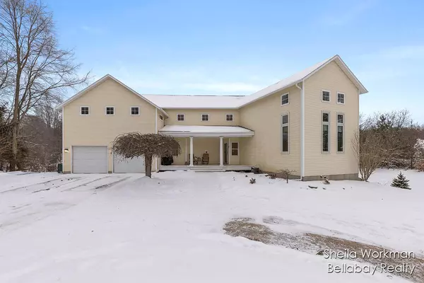 1932 Buehler Road, Hastings, MI 49058-7515