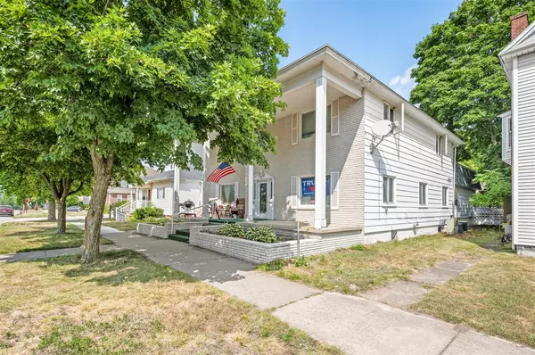 Big Rapids, MI 49307,117 S Warren Avenue