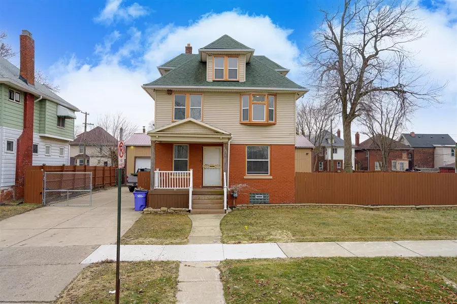 719 Webb Street, Detroit, MI 48202