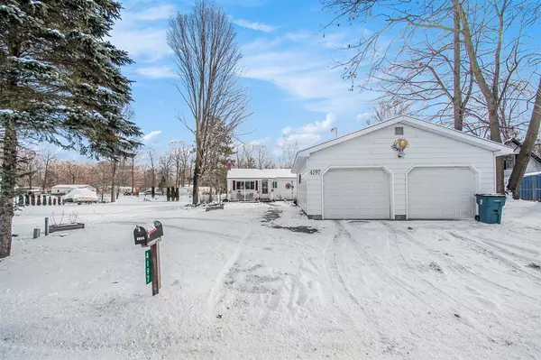 4197 E Shore Drive, Stanton, MI 48888-48888