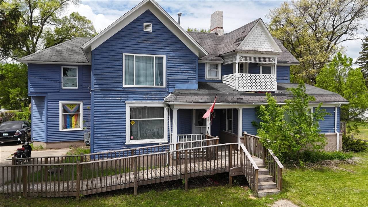 416 S Michigan Avenue, Manton, MI 49663-9567