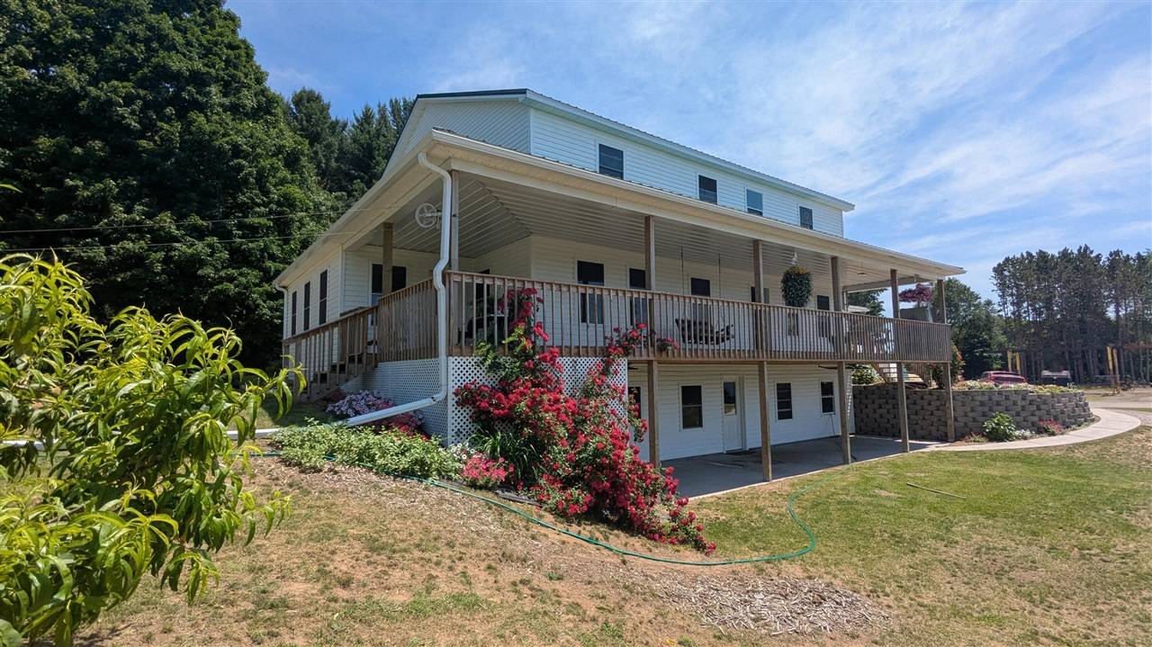 7909 11 Mile Road, Bear Lake, MI 49614