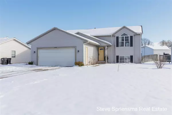 6248 Plainview Drive, Hudsonville, MI 49426