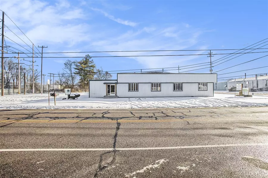 125 Industrial Avenue, Bronson, MI 49028