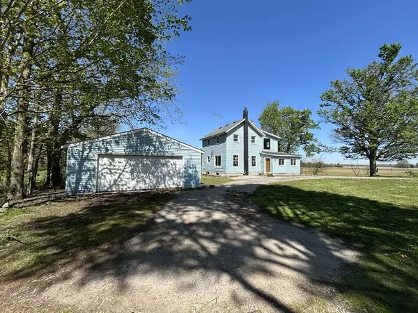 950 Herl Road, Bronson, MI 49028-9246