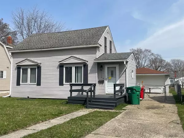 23076 Melrose Avenue, Eastpointe, MI 48021