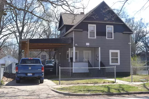 Muskegon Heights, MI 49444,2908 Hoyt Street