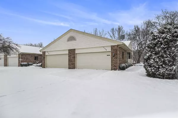 1176 Amberwood West Drive, Byron Center, MI 49315