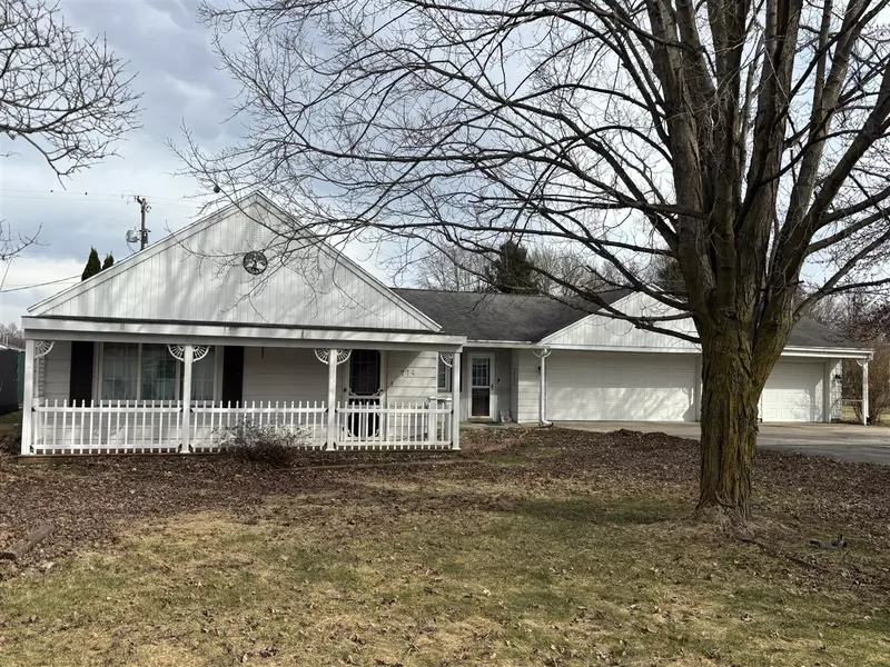 274 S Division Street, Hesperia, MI 49421-9007