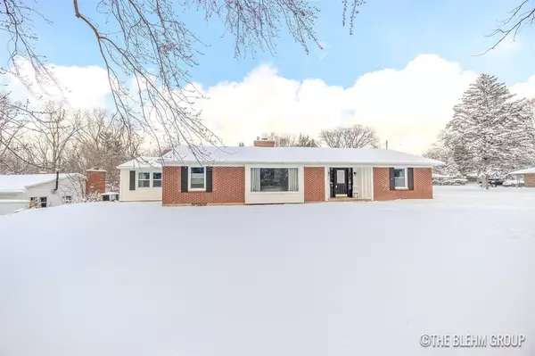 3185 Baker Park Drive, Grand Rapids, MI 49508-1473