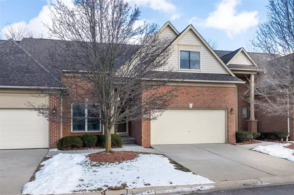4105 N Grande Way, Trenton, MI 48183-5283