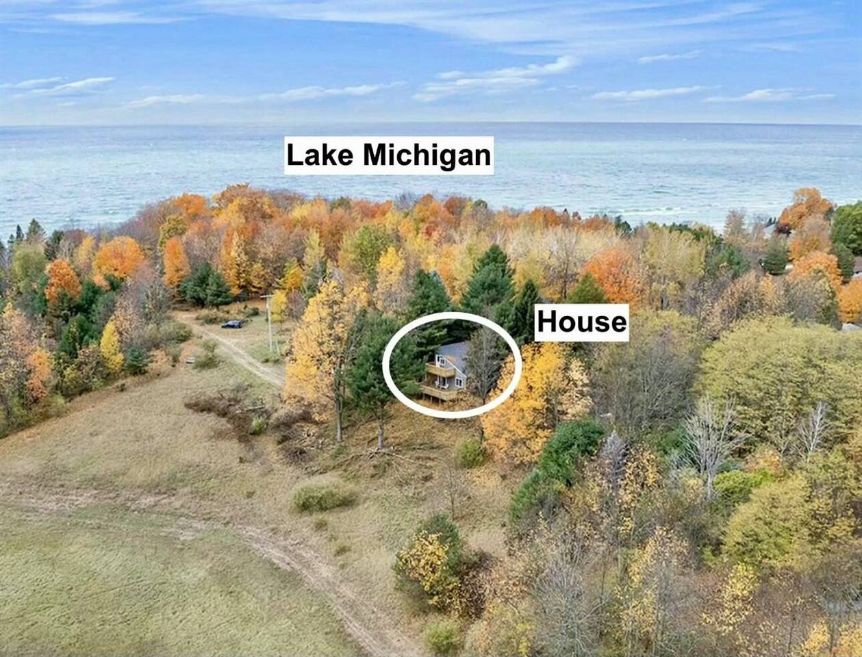 Bear Lake, MI 49614-9532,2892 High Street