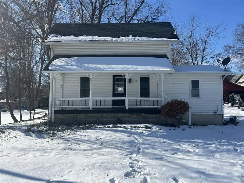 222 Miller Street, Camden, MI 49232-9599