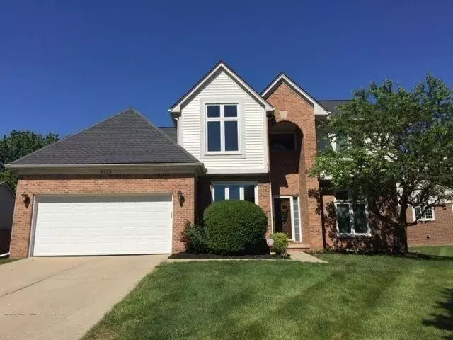 4158 Persimmon Drive, Ypsilanti, MI 48197-7474
