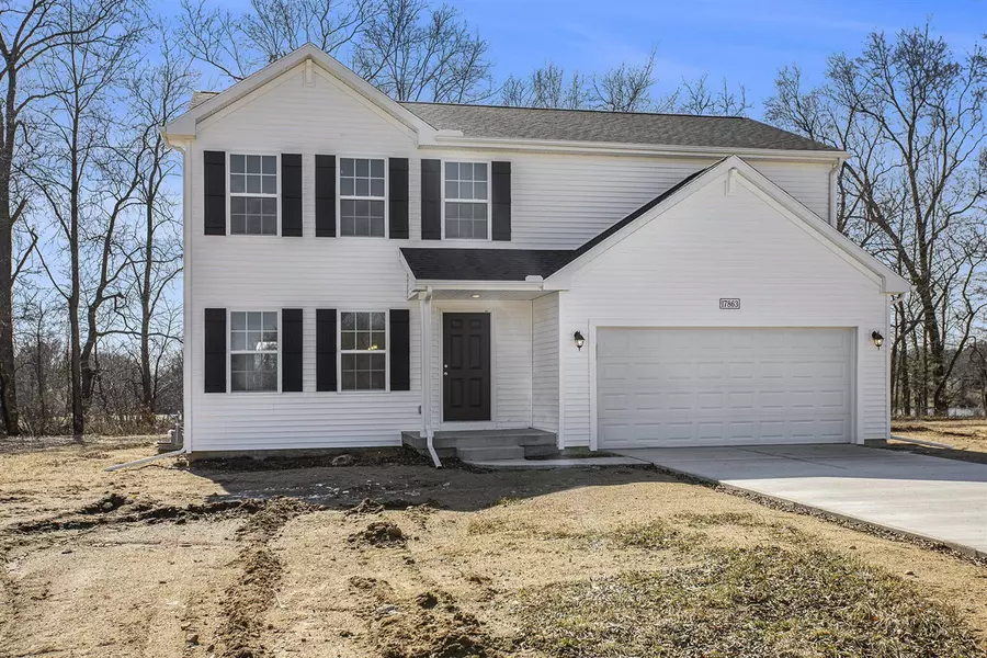 17863 Bluff Drive, Three Rivers, MI 49093