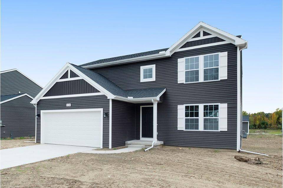 12787 High Ridge Court, Freeport, MI 49325
