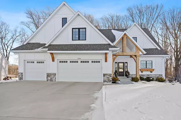 8176 Country Rail Drive, Byron Center, MI 49315