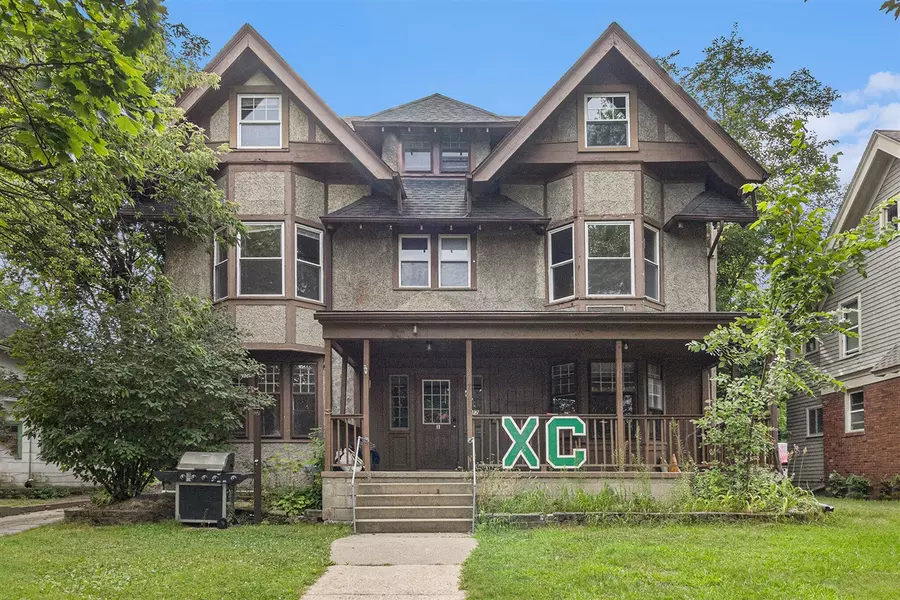 217 N Normal Street, Ypsilanti, MI 48197-3199