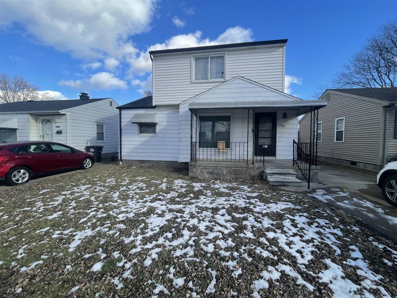 17125 Dora Street, Melvindale, MI 48122-1325