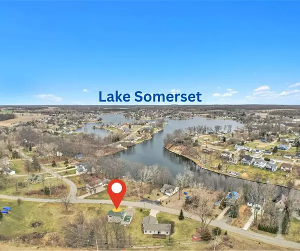 10568 Woodbrook Drive, Cement City, MI 49233-9300