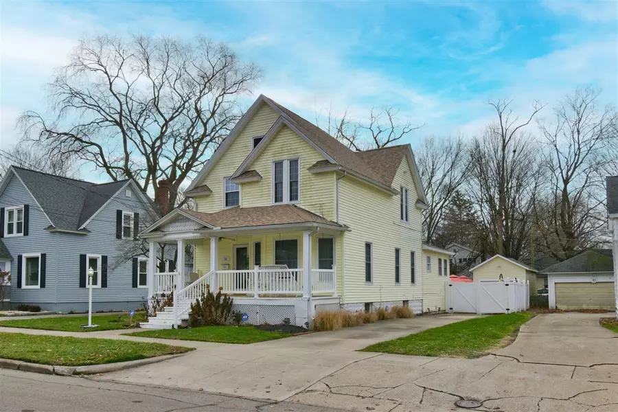 728 Oak Street, Niles, MI 49120
