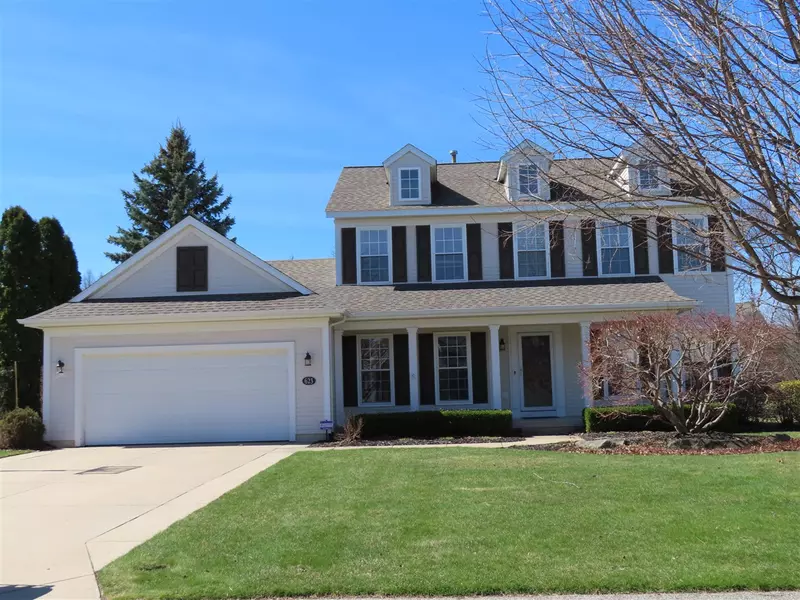 623 Hartfield Drive, Ada, MI 49301-7709