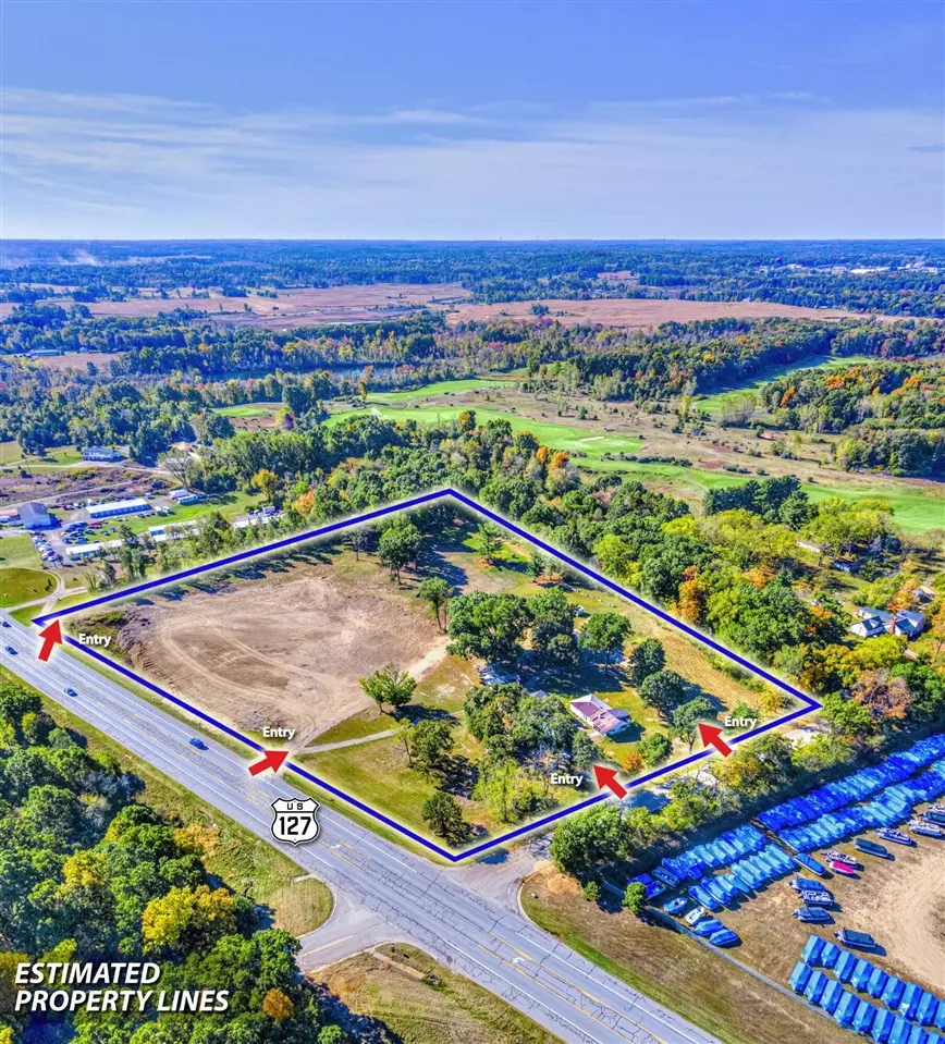 Jackson, MI 49201,5472 S Meridian Road