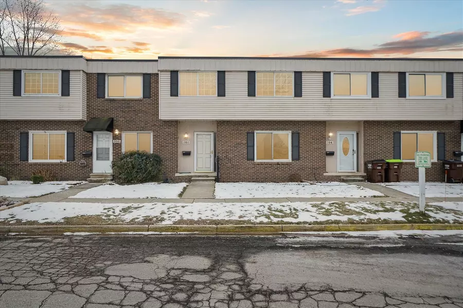 505 Estrada Drive, Belleville, MI 48111-2992