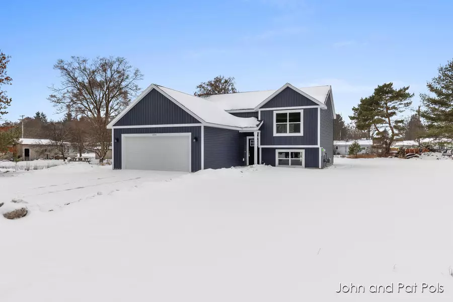 1001 Mechanic Street, Big Rapids, MI 49307
