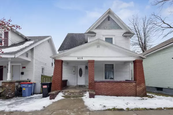 908 1st Street, Grand Rapids, MI 49504-5532