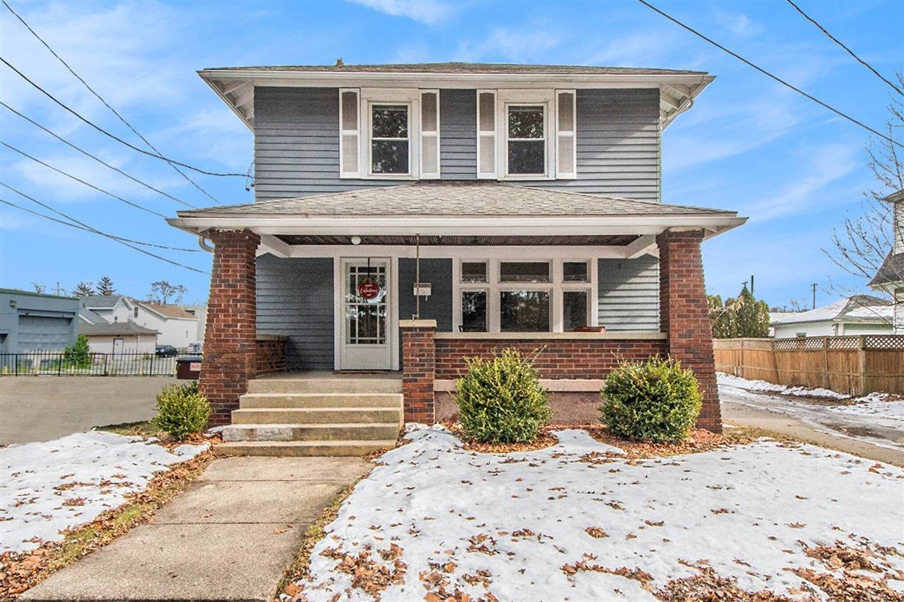 2020 Martin Avenue, Grand Rapids, MI 49507-3237
