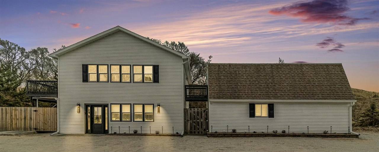 2858 N Sahara Trail, Mears, MI 49436-8637