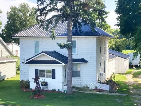 Howard City, MI 49329-9222,15341 W Howard City Edmore Road