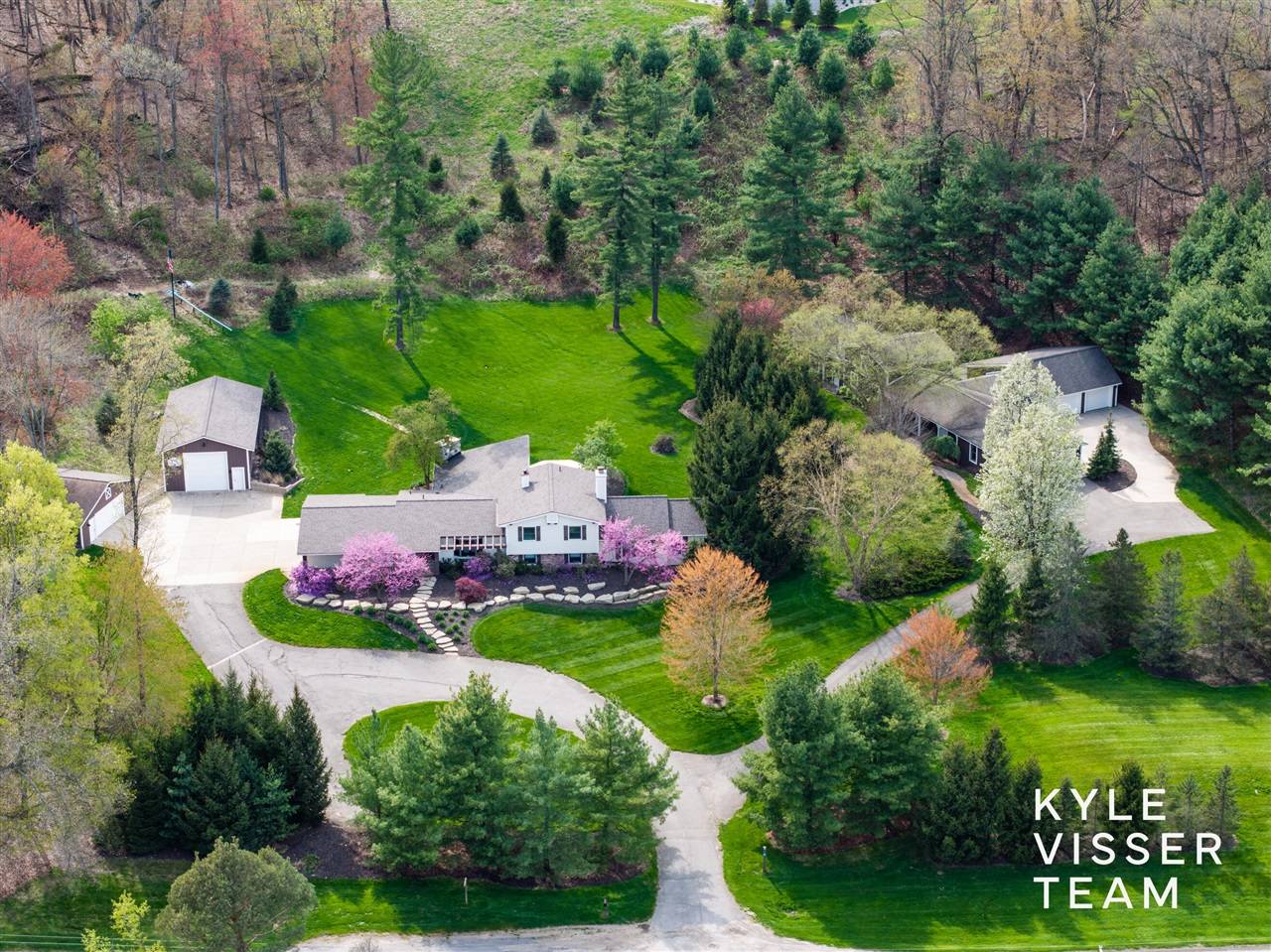 589 Grand River Drive, Ada, MI 49301-9503