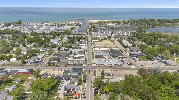 Lot 9 & 10 N Whittaker, New Buffalo, MI 49117