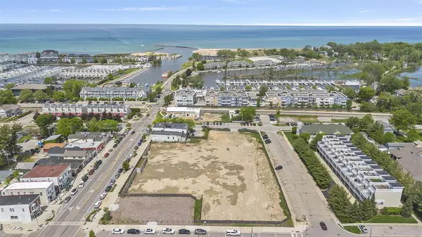 New Buffalo, MI 49117,Lots 5 & 6 N Thompson