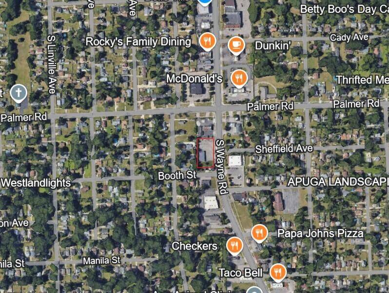 1870 S Wayne Road, Westland, MI 48186-5471