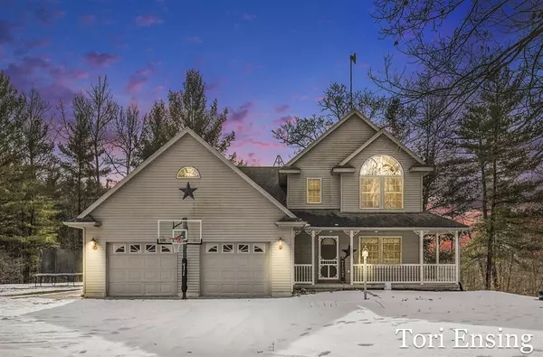 Stanton, MI 48888-9276,1336 E Pakes Road